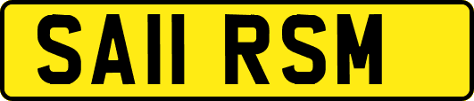SA11RSM