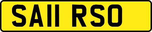 SA11RSO
