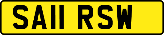 SA11RSW