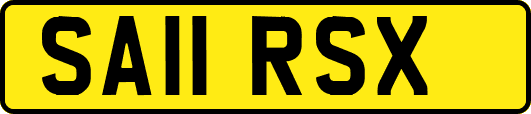 SA11RSX
