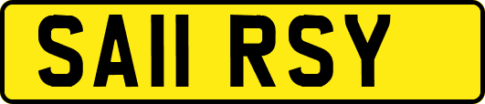 SA11RSY
