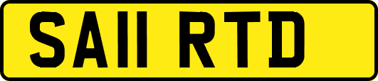 SA11RTD