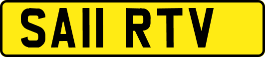 SA11RTV