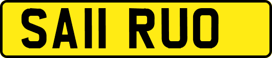 SA11RUO