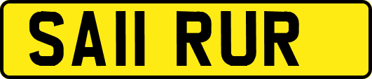 SA11RUR