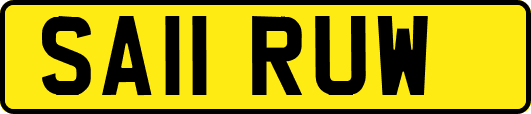 SA11RUW