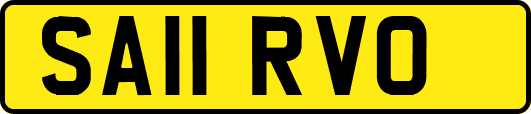 SA11RVO