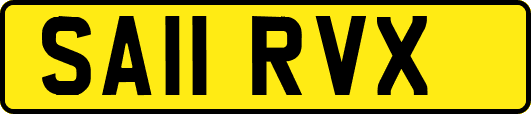 SA11RVX