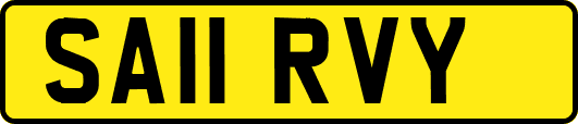 SA11RVY