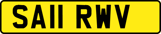 SA11RWV