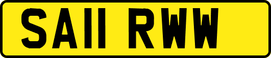 SA11RWW