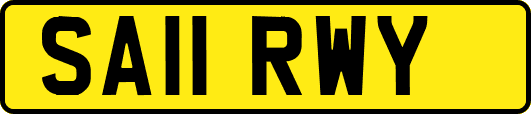 SA11RWY