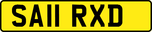 SA11RXD