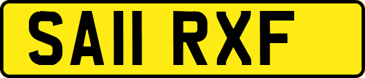SA11RXF