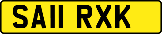 SA11RXK