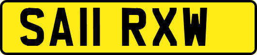 SA11RXW