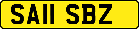 SA11SBZ