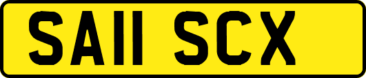 SA11SCX