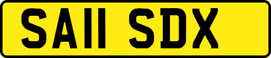 SA11SDX