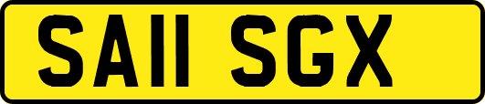 SA11SGX