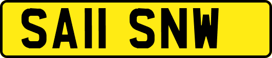 SA11SNW