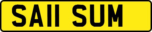 SA11SUM