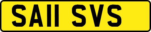 SA11SVS