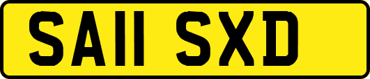 SA11SXD