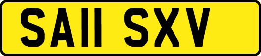 SA11SXV