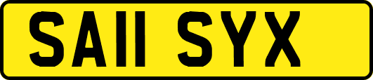 SA11SYX
