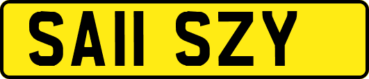 SA11SZY