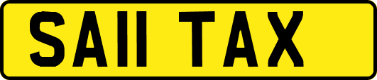 SA11TAX