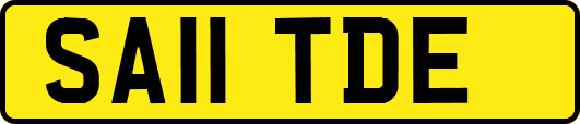 SA11TDE