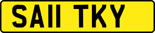 SA11TKY