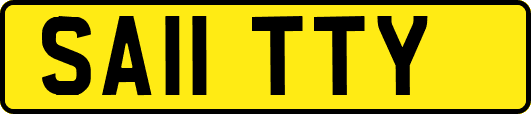 SA11TTY