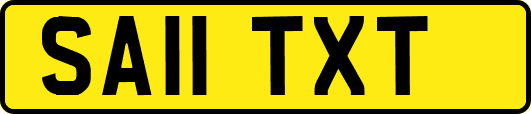 SA11TXT