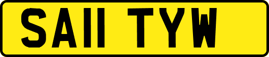 SA11TYW