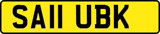 SA11UBK