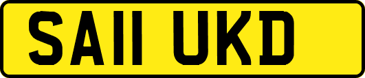 SA11UKD
