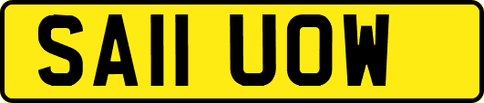 SA11UOW