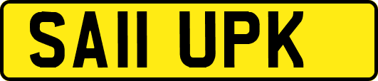 SA11UPK