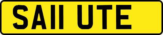 SA11UTE