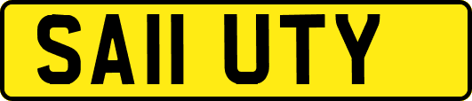 SA11UTY