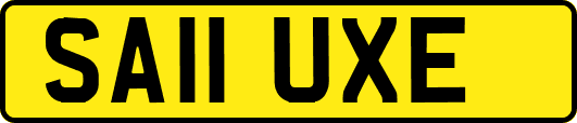 SA11UXE