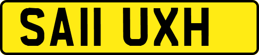 SA11UXH