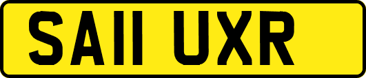 SA11UXR