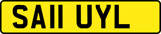 SA11UYL