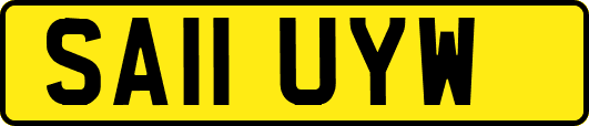 SA11UYW