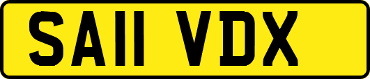SA11VDX