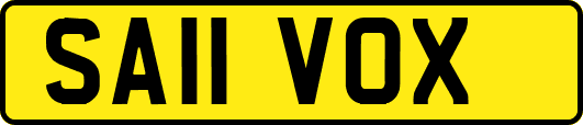 SA11VOX